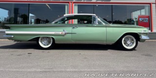 Chevrolet Impala Sportcoupe 1960