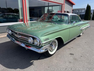 Chevrolet Impala Sportcoupe 1960