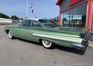 Chevrolet Impala Sportcoupe 1960