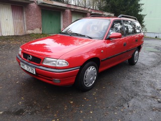 Opel Astra 