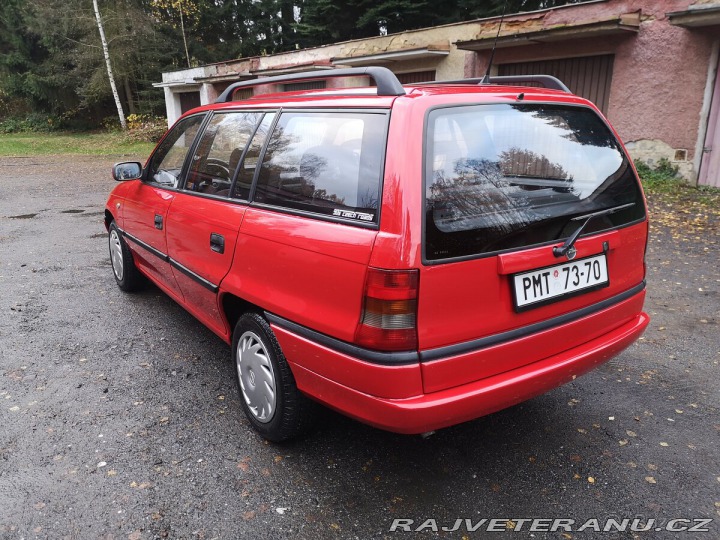 Opel Astra 1999