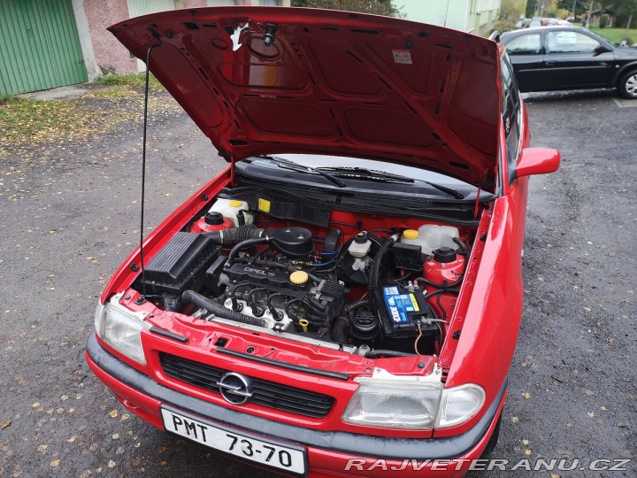 Opel Astra 1999