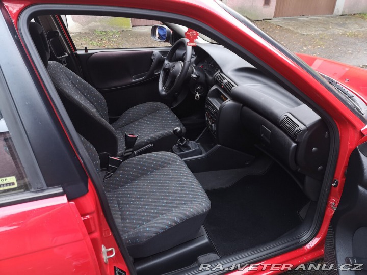 Opel Astra 1999