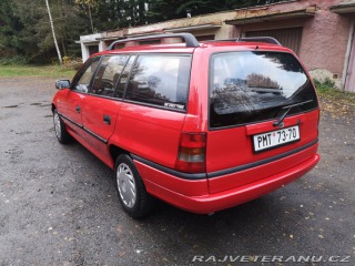 Opel Astra 1999