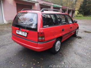 Opel Astra 1999