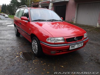 Opel Astra 1999