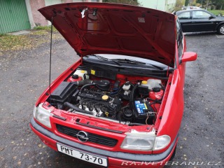 Opel Astra 1999