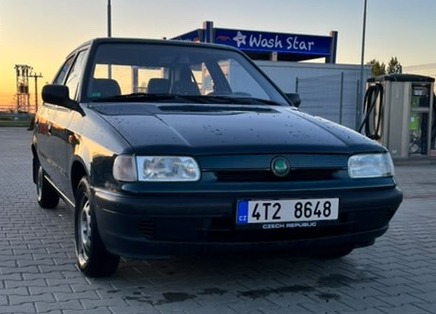 Škoda Felicia 