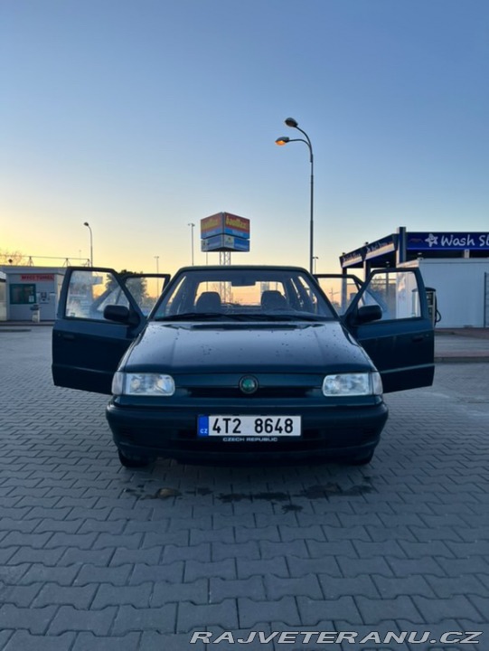 Škoda Felicia 1995