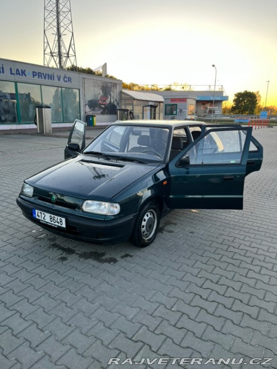 Škoda Felicia 1995