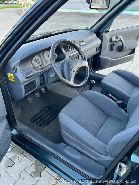 Škoda Felicia 1995