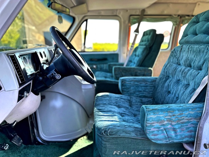 Chevrolet Ostatní modely G30 5.7 V8 Camper 1995