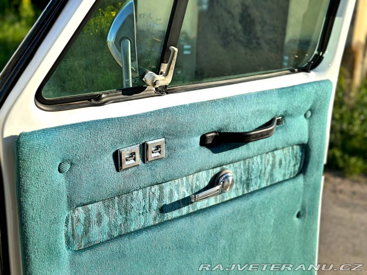 Chevrolet Ostatní modely G30 5.7 V8 Camper 1995