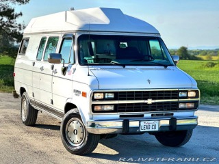 Chevrolet Ostatní modely G30 5.7 V8 Camper 1995
