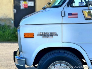 Chevrolet Ostatní modely G30 5.7 V8 Camper 1995