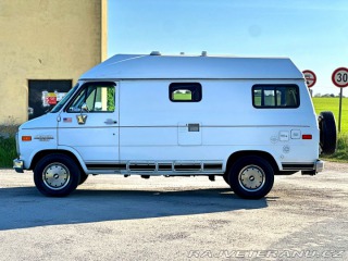 Chevrolet Ostatní modely G30 5.7 V8 Camper 1995