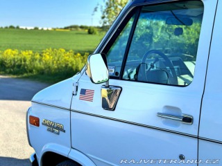 Chevrolet Ostatní modely G30 5.7 V8 Camper 1995