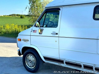 Chevrolet Ostatní modely G30 5.7 V8 Camper 1995