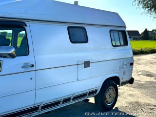 Chevrolet Ostatní modely G30 5.7 V8 Camper 1995