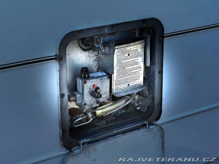 Chevrolet Ostatní modely G30 5.7 V8 Camper 1995