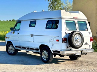 Chevrolet Ostatní modely G30 5.7 V8 Camper 1995