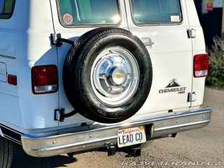 Chevrolet Ostatní modely G30 5.7 V8 Camper 1995