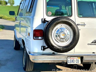 Chevrolet Ostatní modely G30 5.7 V8 Camper 1995