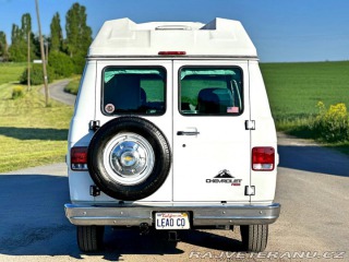 Chevrolet Ostatní modely G30 5.7 V8 Camper 1995