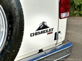 Chevrolet Ostatní modely G30 5.7 V8 Camper 1995