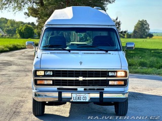 Chevrolet Ostatní modely G30 5.7 V8 Camper 1995