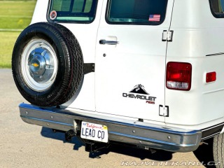 Chevrolet Ostatní modely G30 5.7 V8 Camper 1995