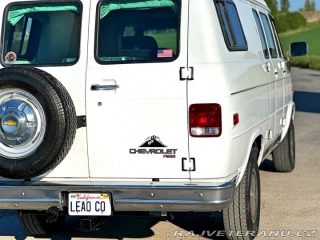 Chevrolet Ostatní modely G30 5.7 V8 Camper 1995