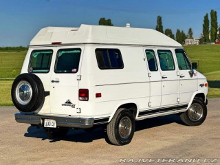 Chevrolet Ostatní modely G30 5.7 V8 Camper 1995