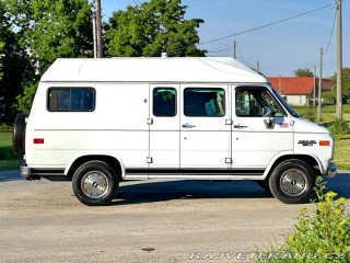 Chevrolet Ostatní modely G30 5.7 V8 Camper 1995