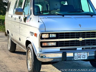 Chevrolet Ostatní modely G30 5.7 V8 Camper 1995