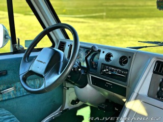 Chevrolet Ostatní modely G30 5.7 V8 Camper 1995