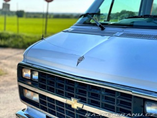 Chevrolet Ostatní modely G30 5.7 V8 Camper 1995