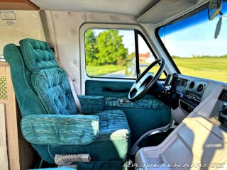 Chevrolet Ostatní modely G30 5.7 V8 Camper 1995