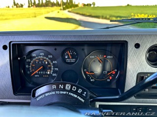 Chevrolet Ostatní modely G30 5.7 V8 Camper 1995
