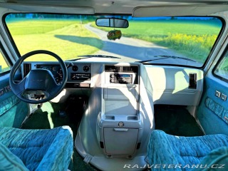 Chevrolet Ostatní modely G30 5.7 V8 Camper 1995