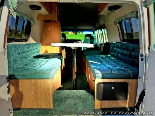 Chevrolet Ostatní modely G30 5.7 V8 Camper 1995