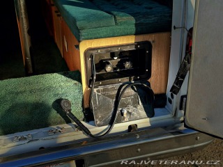 Chevrolet Ostatní modely G30 5.7 V8 Camper 1995