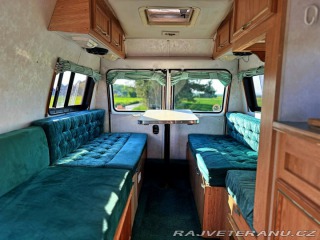 Chevrolet Ostatní modely G30 5.7 V8 Camper 1995