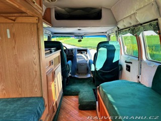 Chevrolet Ostatní modely G30 5.7 V8 Camper 1995