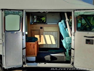 Chevrolet Ostatní modely G30 5.7 V8 Camper 1995