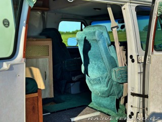 Chevrolet Ostatní modely G30 5.7 V8 Camper 1995