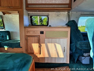 Chevrolet Ostatní modely G30 5.7 V8 Camper 1995