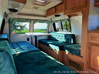 Chevrolet Ostatní modely G30 5.7 V8 Camper 1995