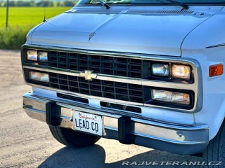 Chevrolet Ostatní modely G30 5.7 V8 Camper 1995