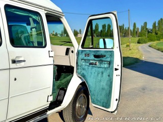 Chevrolet Ostatní modely G30 5.7 V8 Camper 1995